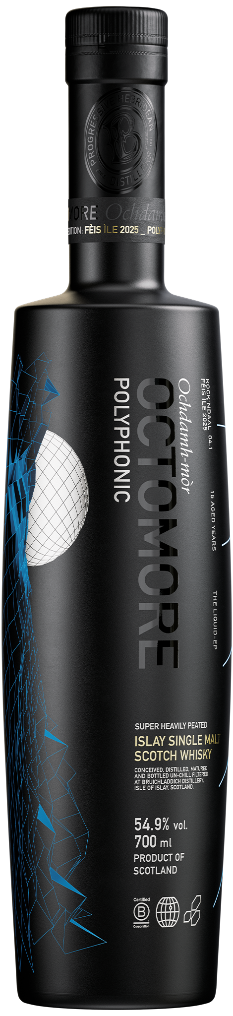 Octomore Polyphonic
