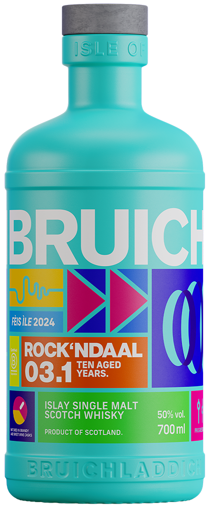 Bruichladdich Rock‘ndaal 03.1
